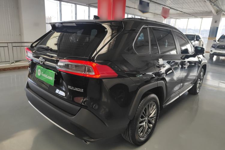 Used Toyota Wildlander 2023 2.0L CVT Two-Wheel Drive Luxury PLUS Edition