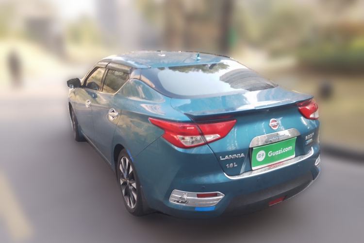 Used Nissan Lannia 2016 1.6L CVT Smart Cool Edition