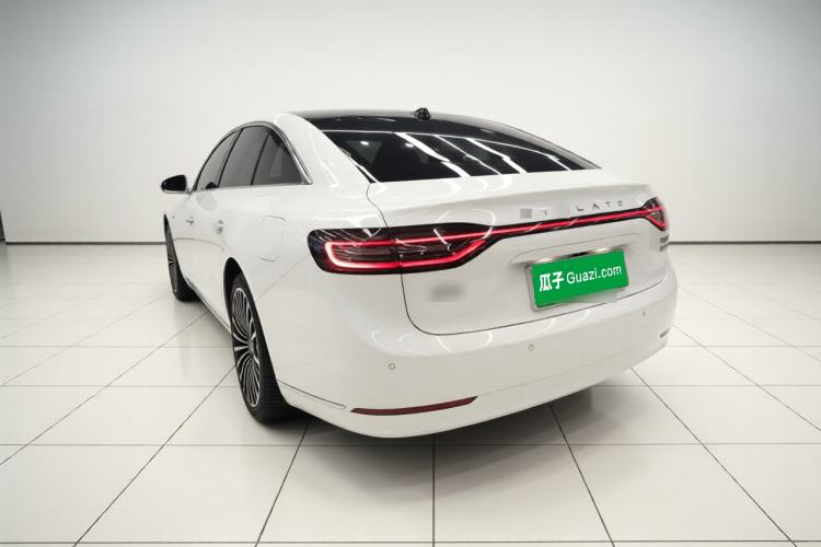 Used Hima Stelato S9 2024 All-Electric Ultra Four-Wheel-Drive Flagship Edition