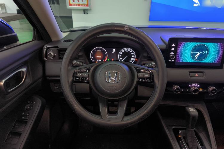 Used Honda Vezel 2023 1.5L CVT Tech Edition
