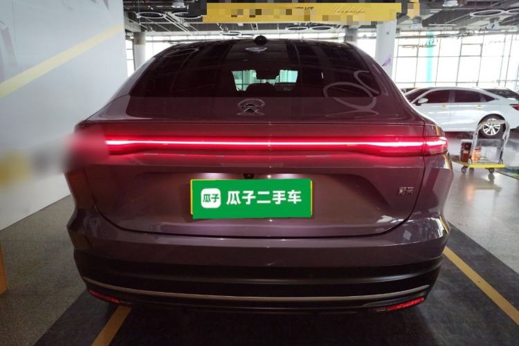 Used Nio ES6 2024 75 kWh Rear