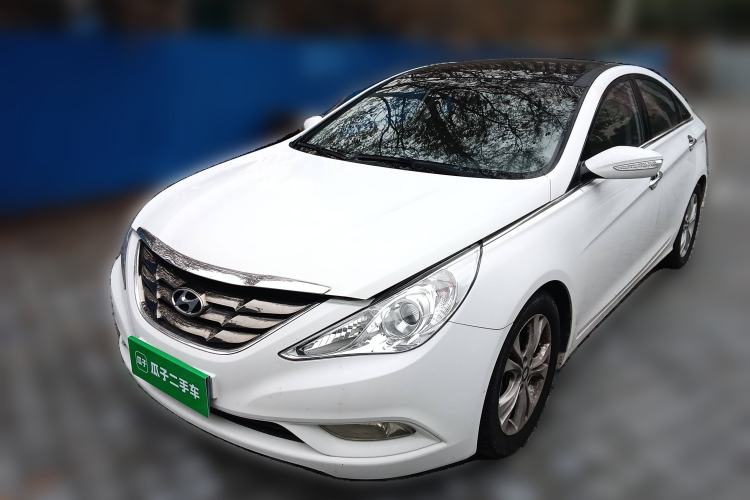 Used Hyundai Sonata 2013 2.0L Automatic Luxury Edition