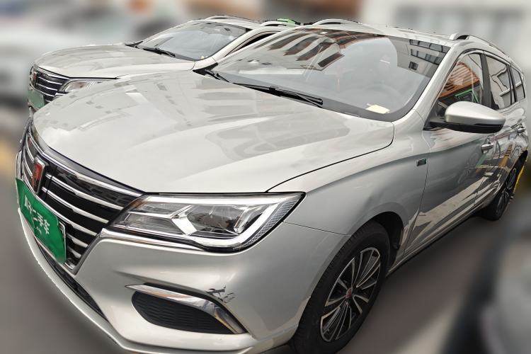 Used Roewe Ei5 2019 Smart Connect Supreme Edition