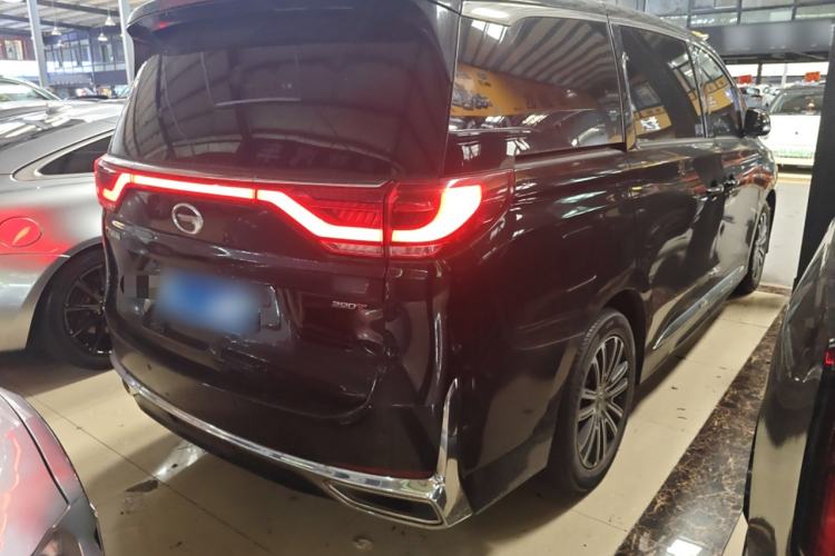 Used GAC Trumpchi M8 2021 Lingxiu Series 390T Deluxe Edition