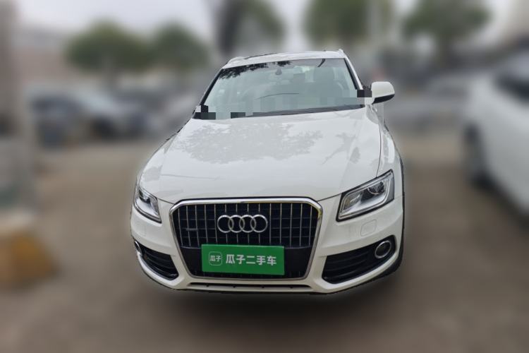Used Audi Q5 2015 40 TFSI Technology Edition