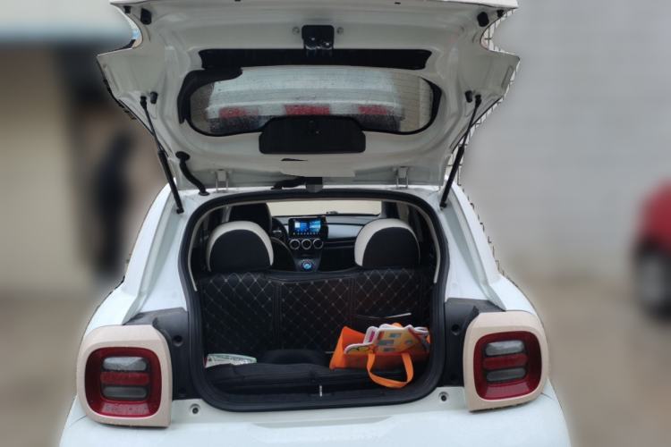 Used ORA Black Cat 2022 301km "Cute Pet" Version – Lithium Iron Phosphate
