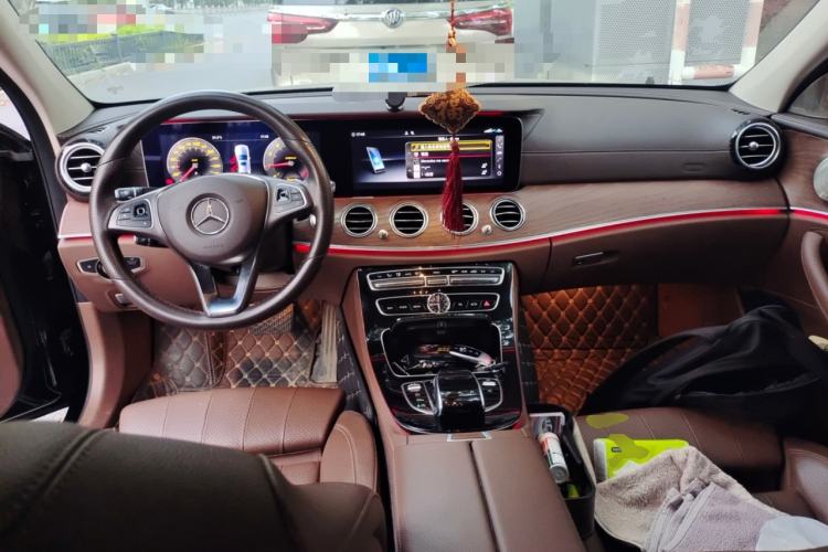 Used Mercedes-Benz E-Class 2016 E 200 L