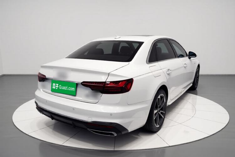 Used Audi A4L 2020 40 TFSI Fashion Dynamic Model