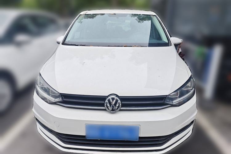 Used Volkswagen Touran 2018 Volkswagen Touran L 280TSI DSG Style Edition 7 Seats China V Emission Standard