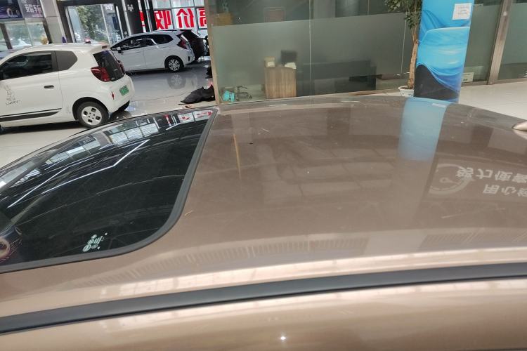 Used BYD G6 2013 1.5TI Manual Luxury Model