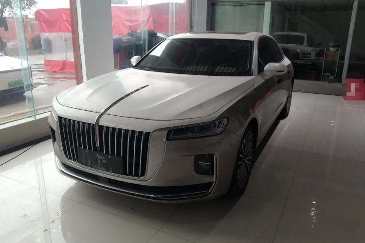 Used Hongqi H9 2020 2.0T Smart Connect Flagship Edition