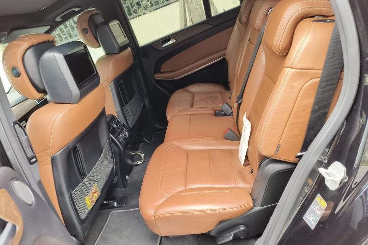 Used Mercedes-Benz GLS 2017 GLS 500 4MATIC