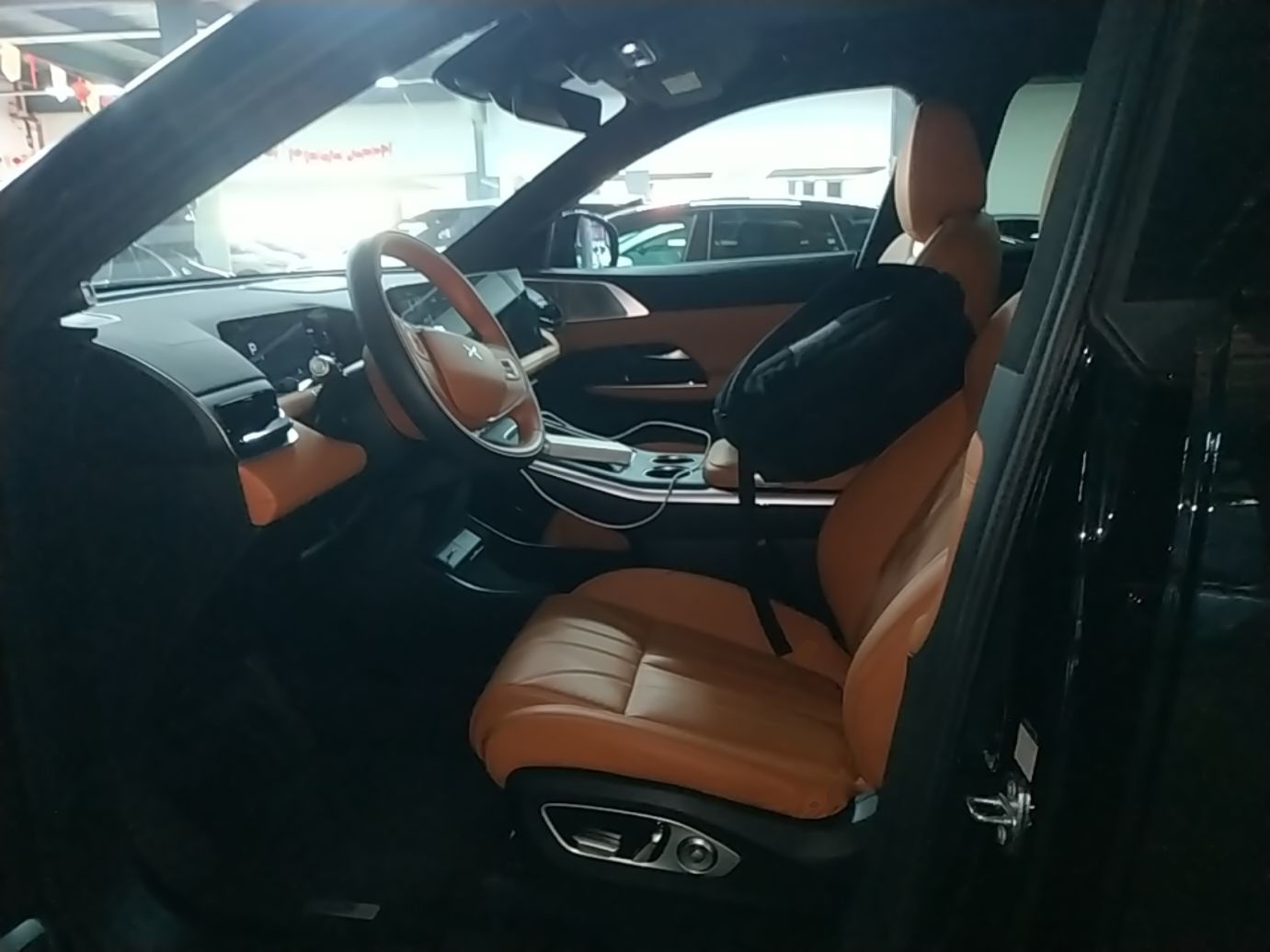 XPeng G9 2026 Model, 725 Max — снимка 17