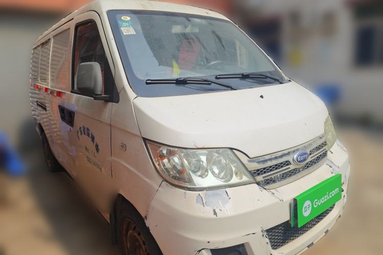 Used Karry Youyou EV 2018 40 kWh Standard Version
