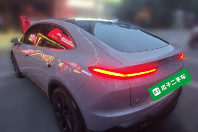 Used ONVO L60 2024 60 kWh Rear-Drive Version