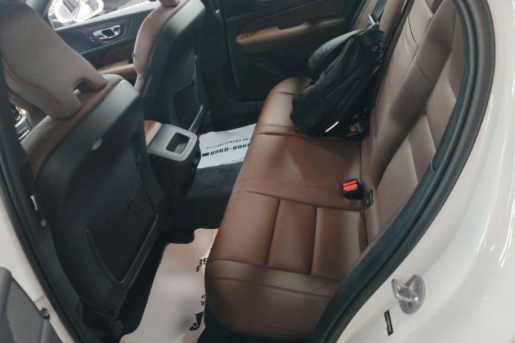 Used Volvo S60 2024 B4 Zhiyi Luxury Edition
