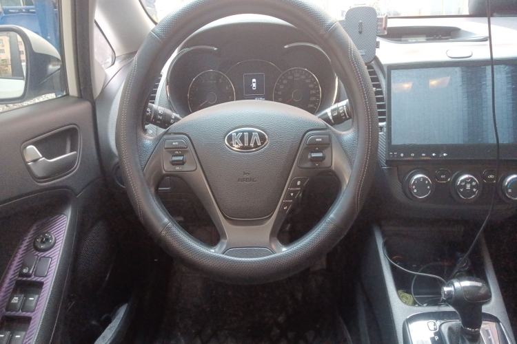 Used Kia K3 2016 1.6L Automatic GL
