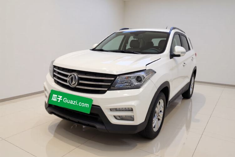 Used Dongfeng Fengon S560 2019 1.8L CVT Elite Model