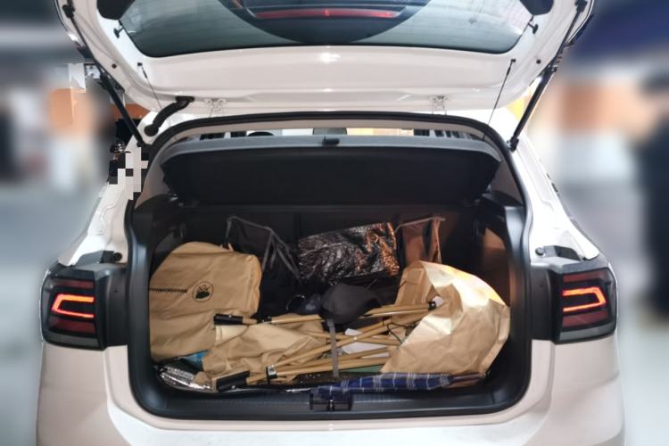 Used Volkswagen T-Cross 2019 280TSI DSG Comfort Edition