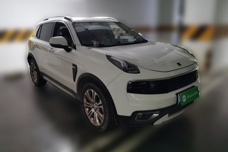 Used Lynk & Co 01 2017 2.0T Two-Wheel Drive Pro Edition