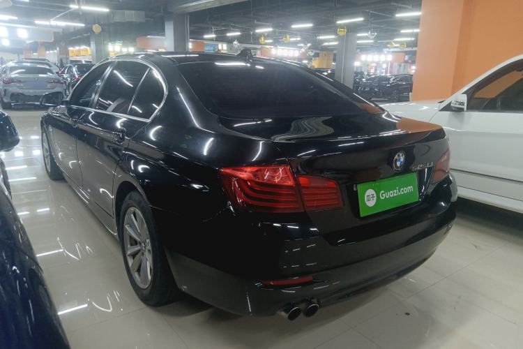 Used BMW 5 Series 2014 520Li Elegant Model
