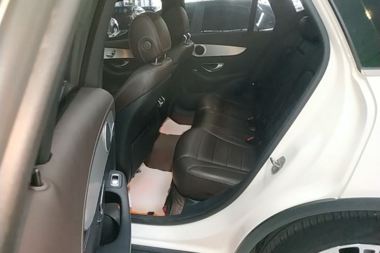Used Mercedes-Benz GLC 2018 GLC 200 4MATIC
