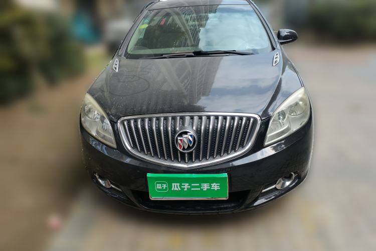 Used Buick GT 2013 GT 1.6L Manual Entry-Level Model