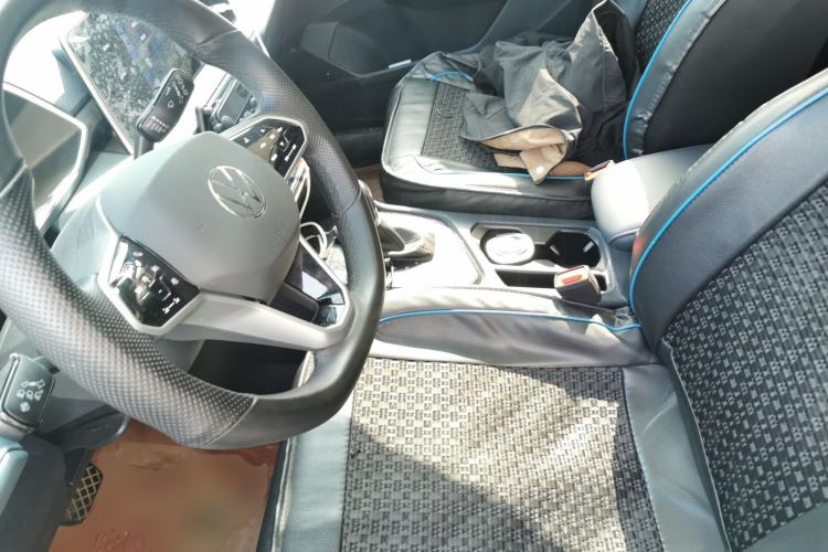 Used Volkswagen Tharu 2023 300TSI Two-Wheel-Drive Moonlight Edition Left Front Seat