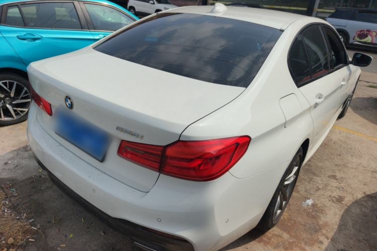 Used BMW 5 Series 2020 525i M Sport Package
