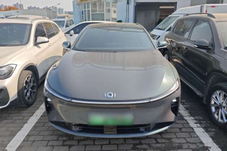 Used Qiyuan A07 2025 All-Electric "True Fragrance" Edition 710-Mile Long-Range Version
