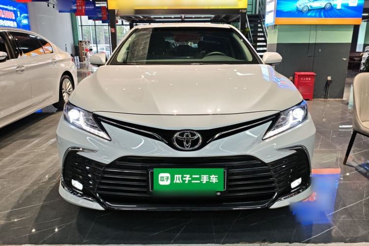 Used Toyota Camry 2022 2.0GVP Premier Edition