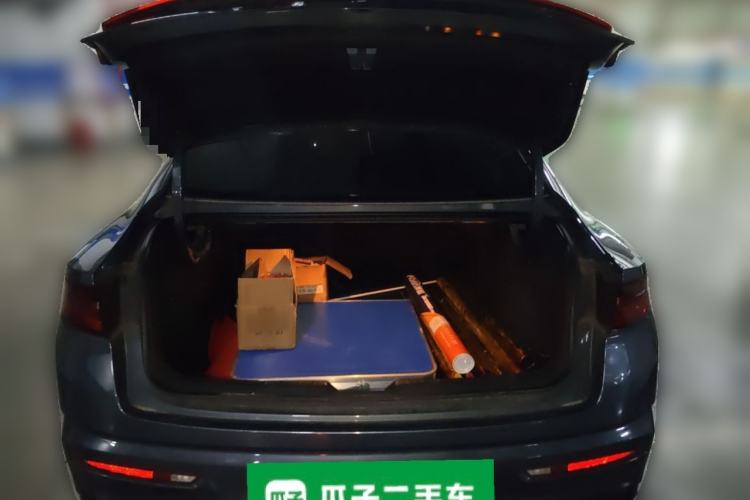 Used Geely Auto Preface 2023 2.0TD Luxury Version