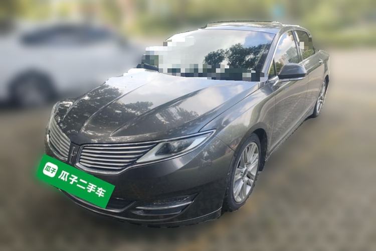 Used Lincoln MKZ 2014 2.0T Luxury Edition