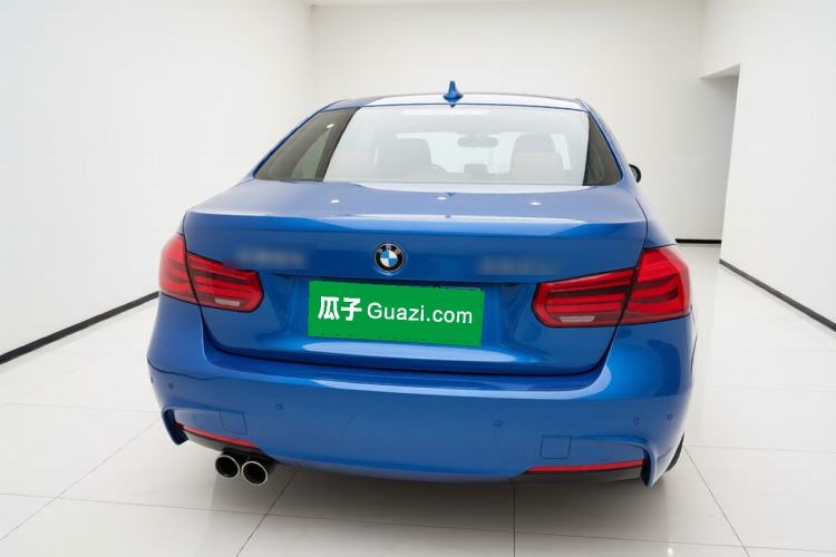 Used BMW 3 Series 2019 320Li M Sport Package
