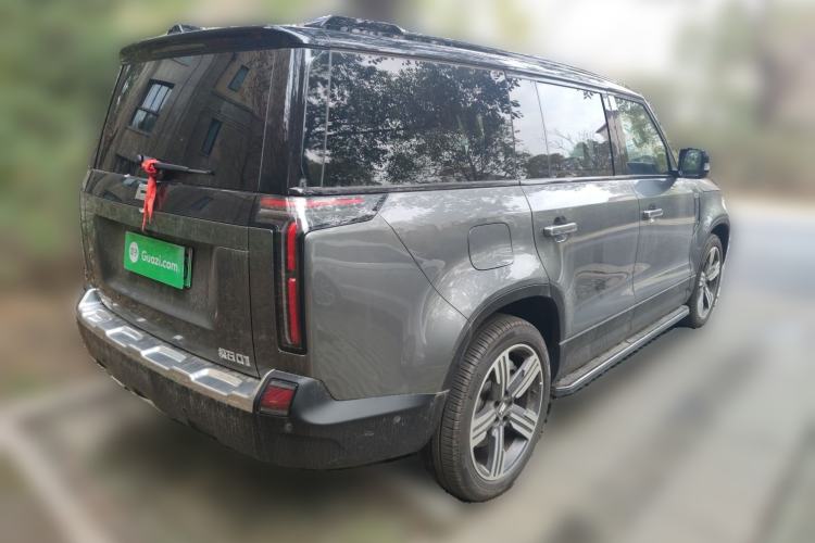 Used Polestones 01 2023 All-Purpose 7-Seater Version
