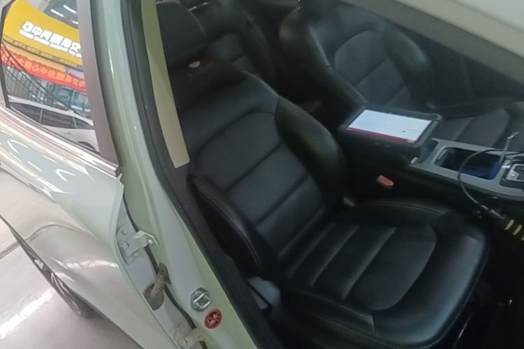 Used Geely Auto Emgrand GS 2019 1.4T CVT Edition