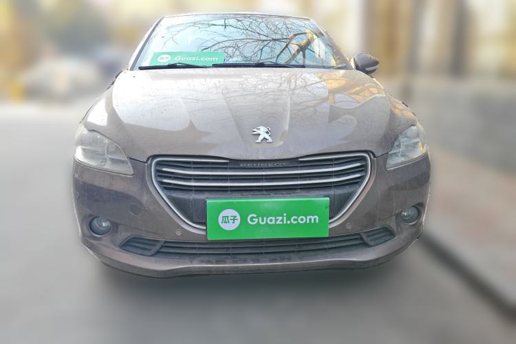 Used Peugeot 301 2016 1.6L Automatic Comfort Edition