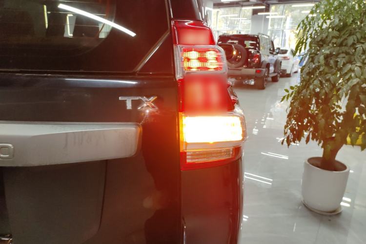 Used Toyota Prado 2016 3.5L Automatic TX-L NAVI