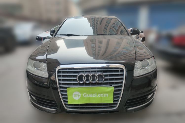 Used Audi A6L 2011 2.0 TFSI Automatic Standard Edition