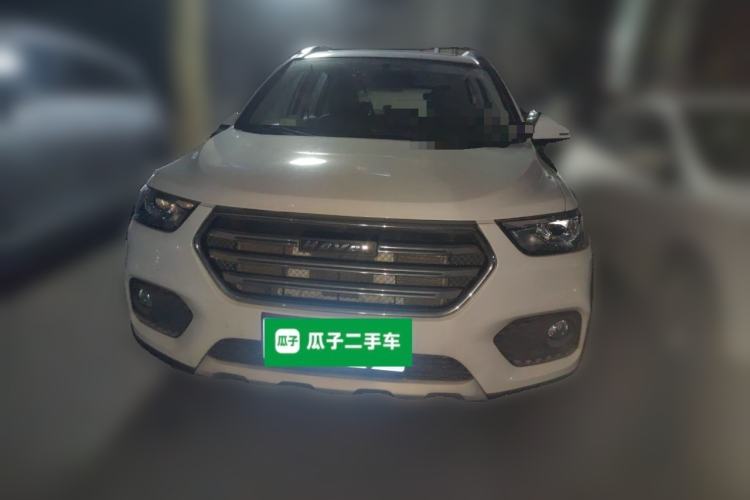 Used Haval H6 2019 Sport Edition 1.5T Automatic Two-Wheel Drive Elite Model China VI
