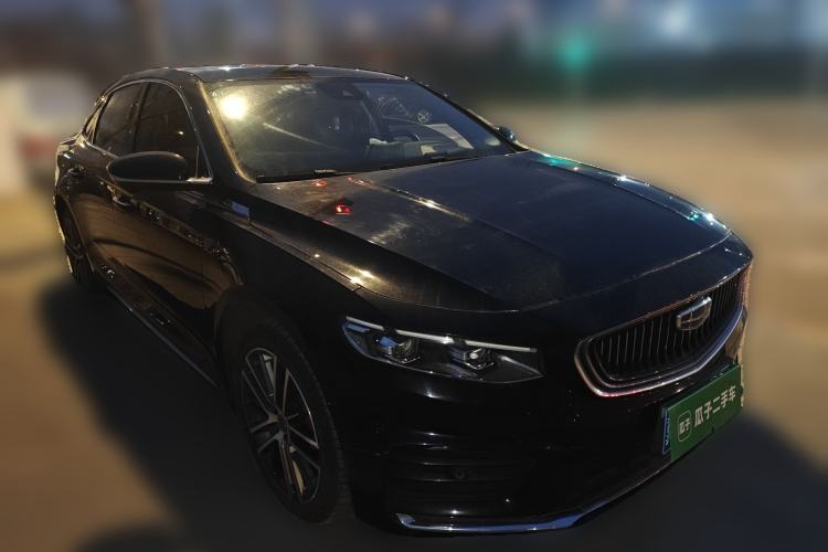 Used Geely Auto Preface 2021 2.0TD Luxury Version
