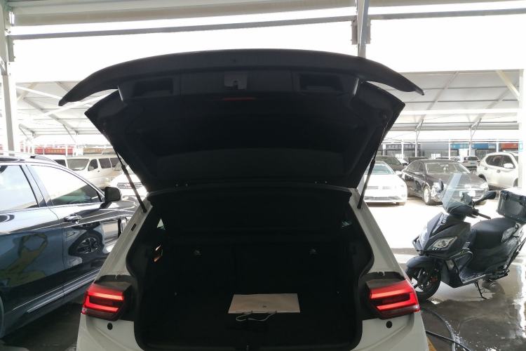 Used Volkswagen ID.3 2023 Upgraded Model Pure Intelligent Enjoyment Version
