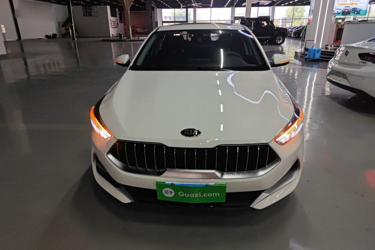 Used Kia K3 2020 1.5L CVT New Sharp Edition with Sunroof