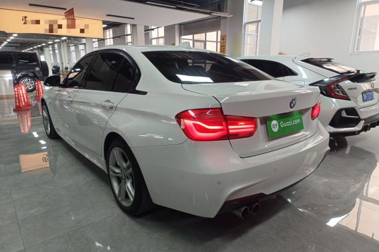Used BMW 3 Series 2018 320Li Leading Model M Sport Package
