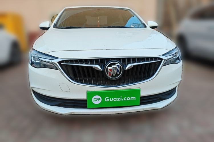 Used Buick GT 2021 Revised Version Flagship 1.5L Automatic Elite Edition
