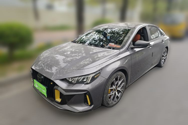 Used GAC Trumpchi EMPOW 2021 270T DCT J15 Version