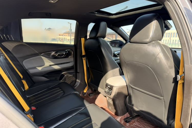 Used GAC Trumpchi EMPOW 2023 270T DCT J16 Version