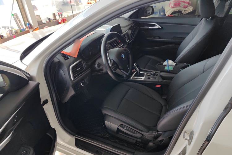 Used BMW 1 Series 2020 120i Fashion Model Left Front Seat