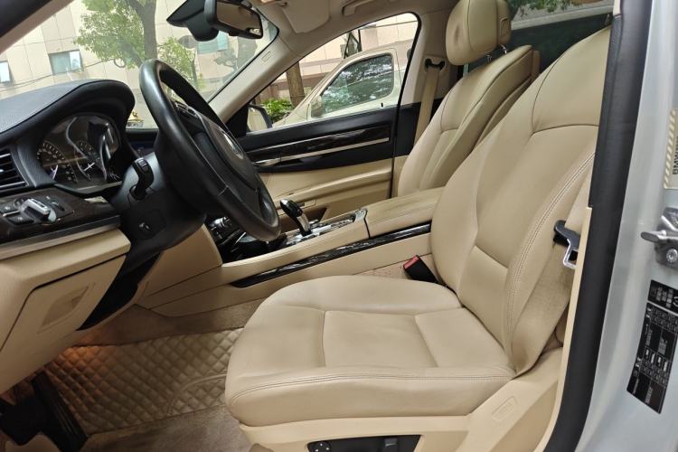 Used BMW 7 Series 2009 740Li Leading Model
