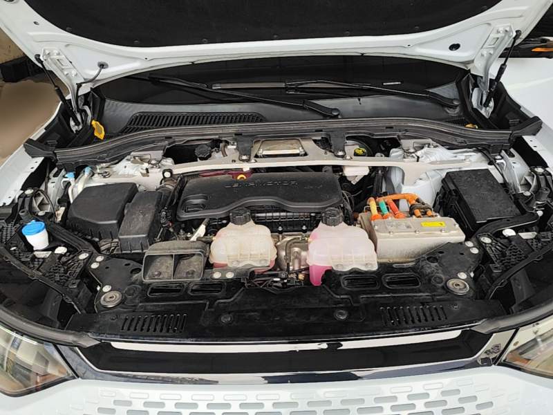 Used Leapmotor C11 2023 Range-Extended 200 Comfort Edition — 19